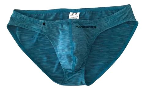 Ropa Interior Para Hombre Parceros Bikini Colorland Rayado Meses Sin Inter S