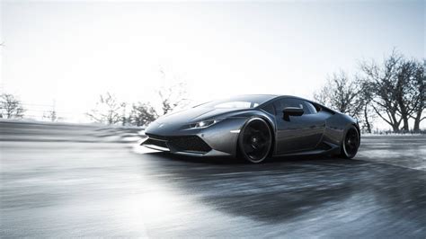 Forza Horizon Lamborghini Huracan K Wallpaper Https