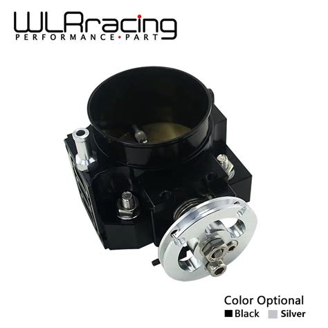 WLR RACING NEW THROTTLE BODY FOR RSX DC5 CIVIC SI EP3 K20 K20A 70MM CNC