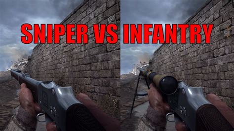 Martini Sniper Vs Infantry Full Martini Henry Guide YouTube