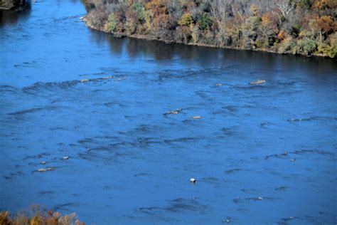 Conowingo Dam in Autumn | University of Maryland Center for ...