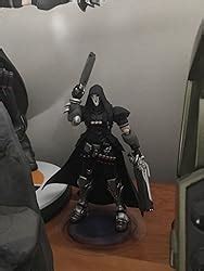 Amazon Good Smile Overwatch Reaper Figma Action Figure