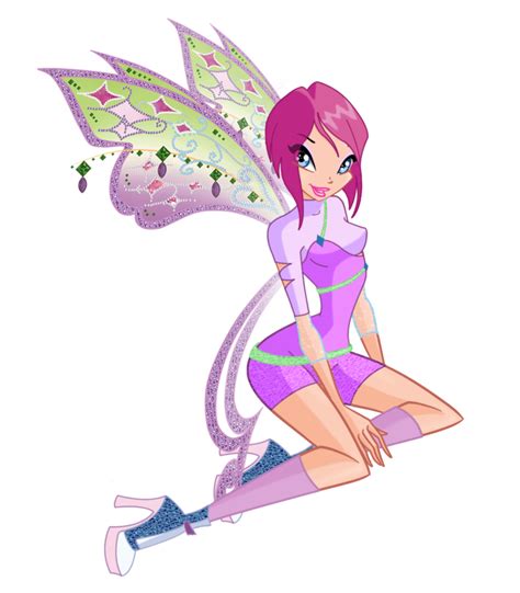 Tecna Believix The Winx Club Fan Art 36687389 Fanpop