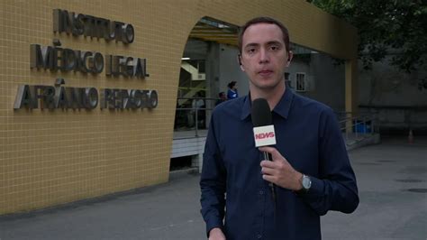 Corpos De Nove V Timas Permanecem No Iml No Centro Do Rio Jornal