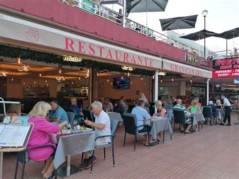 GRAN CANARIA RESTAURANT PUERTO RICO - Restaurant Reviews, Photos ...