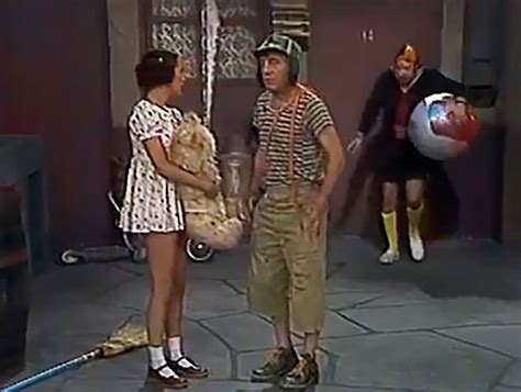 Respira Hondo Para Ver C Mo Luce Patty De El Chavo Del Despu S De