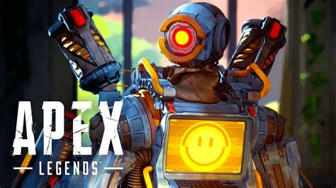 Apex legends lore movie series?? : r/apexlegends