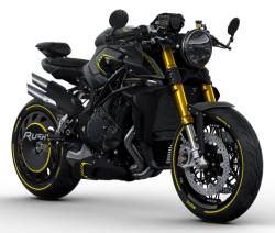 MV Agusta Rush 1000 : Price, Features, Specifications