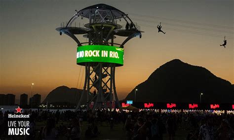 Heineken te lleva a Río a vivir el festival más grande del mundo OHLANDA