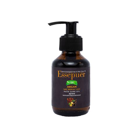 Argan Saç Bakım Yağı