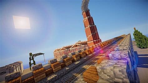 Admin131 Industrial Revolution Minecraft Map