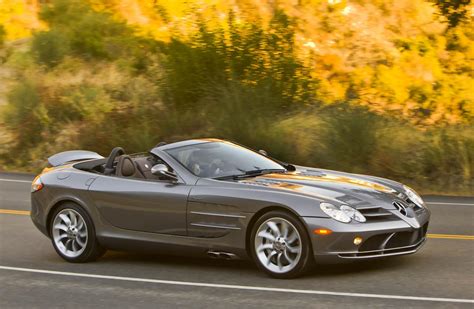 2008 Mercedes Benz SLR McLaren Roadster Image Photo 50 Of 91