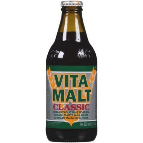 Vita Malt® Alcohol Free Malt Beverage 6 Bottles 112 Fl Oz Kroger