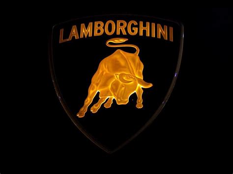 Lamborghini Logo 4k Wallpapers - Top Free Lamborghini Logo 4k ...