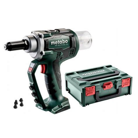 NITOWNICA AKUMULATOROWA METABO NP 18 LTX BL 5 0