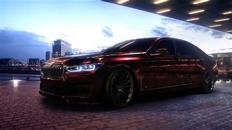 Bmw 7 Alpina Wallpaper Hd Car Wallpapers 25037