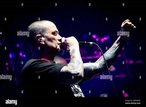 Phil Anselmo Pantera Hi Res Stock Photography And Images Alamy