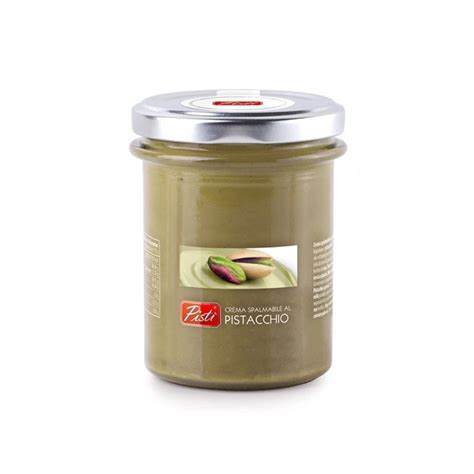 Crema Spalmabile Di Pistacchio Gr Pisti