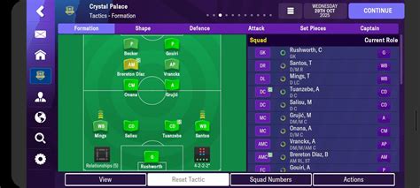 Ralf Rangnick 4222 inspired Midfield oriented Tactics - Football ...