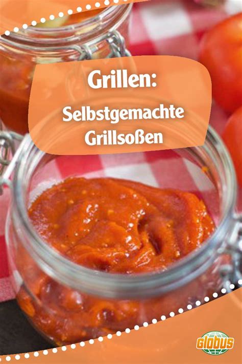 Grillsoßen selbst machen so geht s mio Rezept Grillsoße