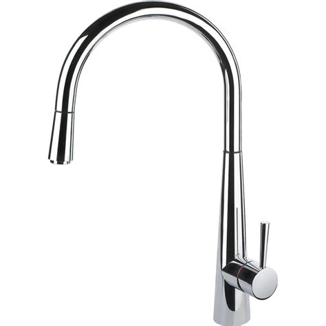 Llave De Monomando Extraible Smeg Cromado Md14cr