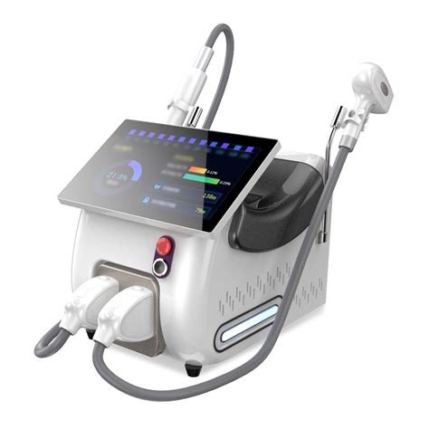 Portable Laser Beauty Hair & Tattoo Removal Machine - konmison