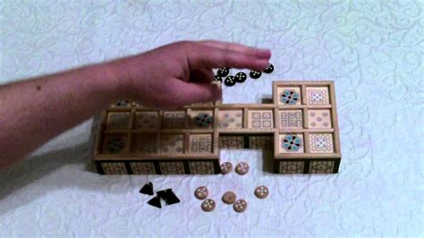 The Royal Game of Ur: Rules and Strategy (Part 1 of 2) - YouTube