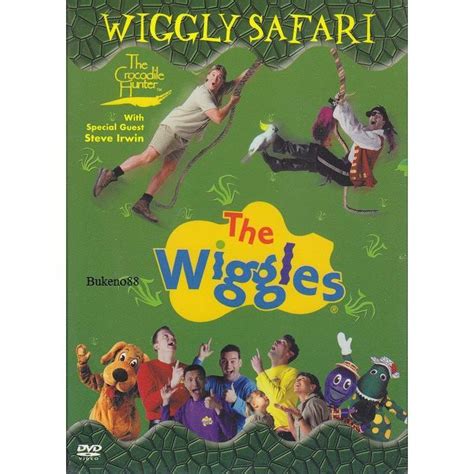 The Wiggles Wiggly Safari Greg Guitar