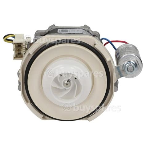 Induction Pump Motor Assembly : Welling YXW50-2E YXWN-50-2-2. Part ...