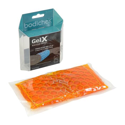 Bodichek Gel X Sport Hot Cold Pack 12x22cm Alpha First Aid