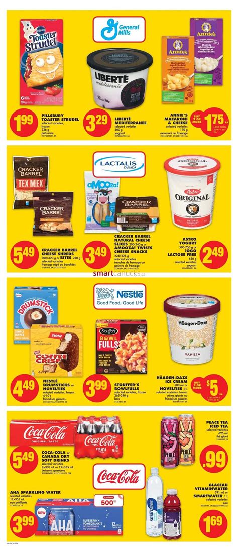 No Frills Atlantic Flyer March 24 To 30