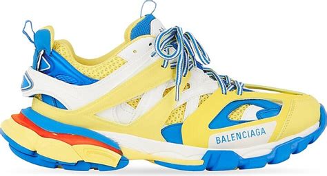 Balenciaga Track Led Sneaker Shopstyle