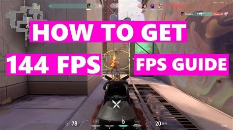 Valorant How To Fix Lag And Boost Fps Increase Fps And Fix Lag And