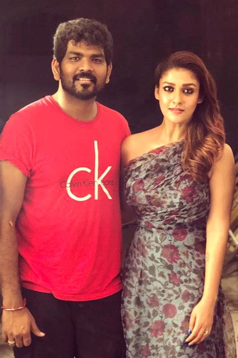 Nayanthara And Vignesh Shivans Sweetest Couple Moments On Instagram