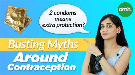 5 Common Myths Around Contraception Sexual Health Youtube