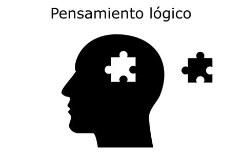 Qué es el Pensamiento lógico Tipos beneficios y ejemplo