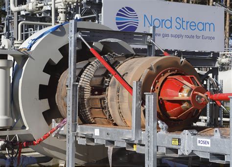 Nord Stream Mosca Accusa Gb Del Sabotaggio Gasdotti La Replica