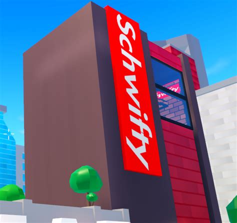 Schwifty Studios Hq Mad City Roblox Wiki Fandom