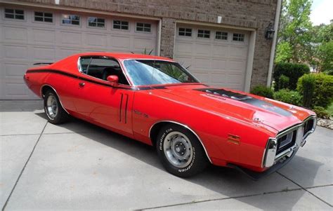 1971 Dodge Charger GAA Classic Cars