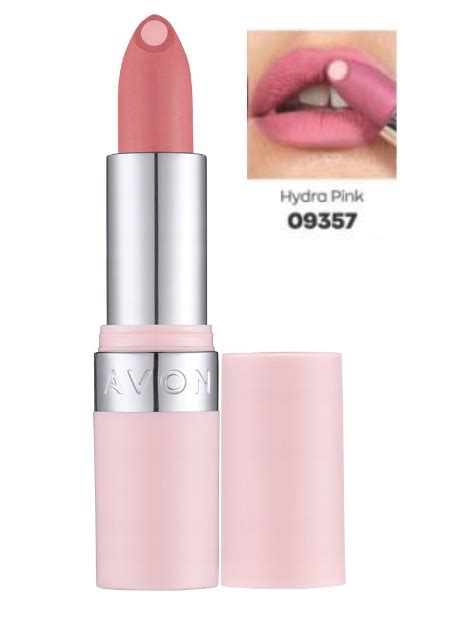 Avon Hydramatic Matowa Szminka Hydra Pink 13379863904 Allegro Pl