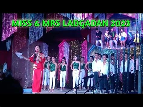 Ang Mga Gwapa Ug Gwapo Sa Ladgadan Part 1 YouTube