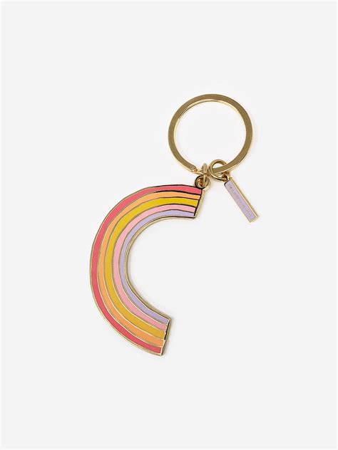 Rainbow Keychain – Idlewild Co.