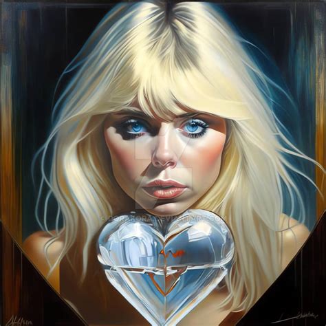 Heart Of Glass By Dorakora On Deviantart