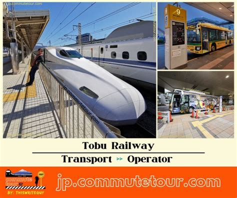 Tobu Railway Contact Number Details Lines And Route Map Japan Train