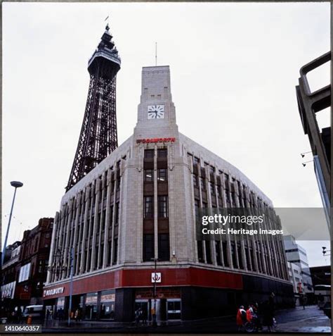 Fw Woolworth Company Store Photos And Premium High Res Pictures Getty