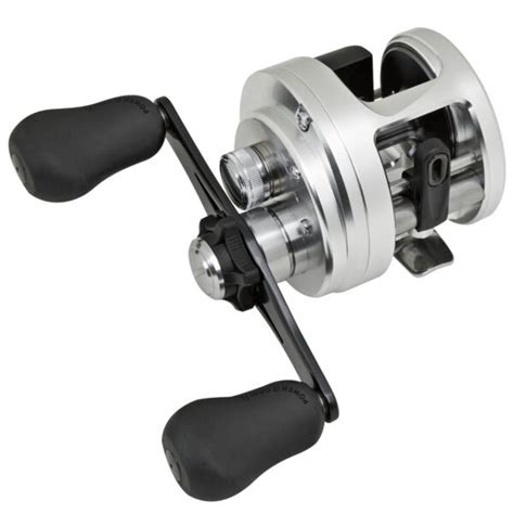 Shimano Calcutta D Baitcast Fishing Reel Outback Angler