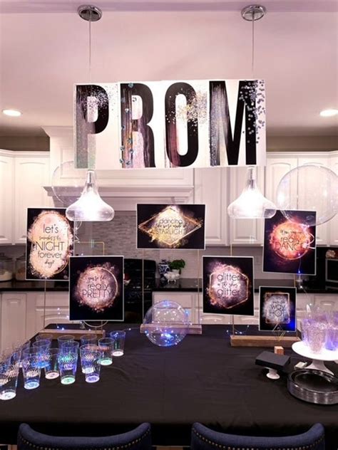 Prom Decor Prom Backdrop Printable Prom Prom Prom Party Prom Night Prom Decoration