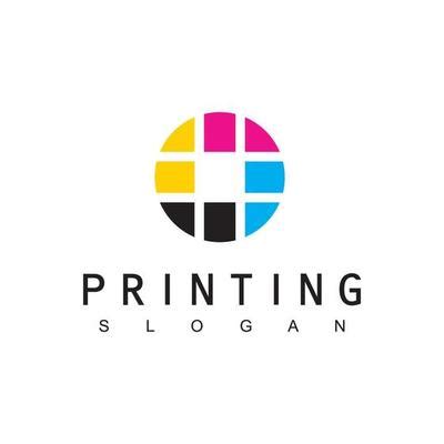 Digital Printing Logo Vector Art, Icons, and Graphics for Free Download