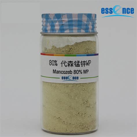 Factory Supply Bulk Price Fungicide Mancozeb Wp China Pesticide