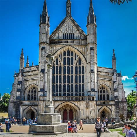 10 Things You Probably Didn't Know About Winchester